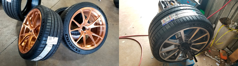 Custom Wheels & Rims in Mobile, AL
